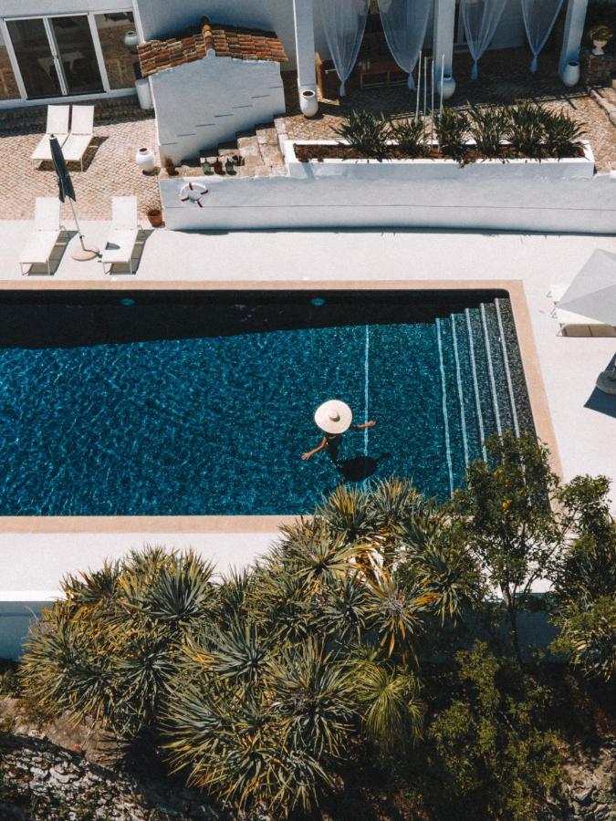 Farmhouse Of The Palms Сао Брас де Алпортел Екстериор снимка