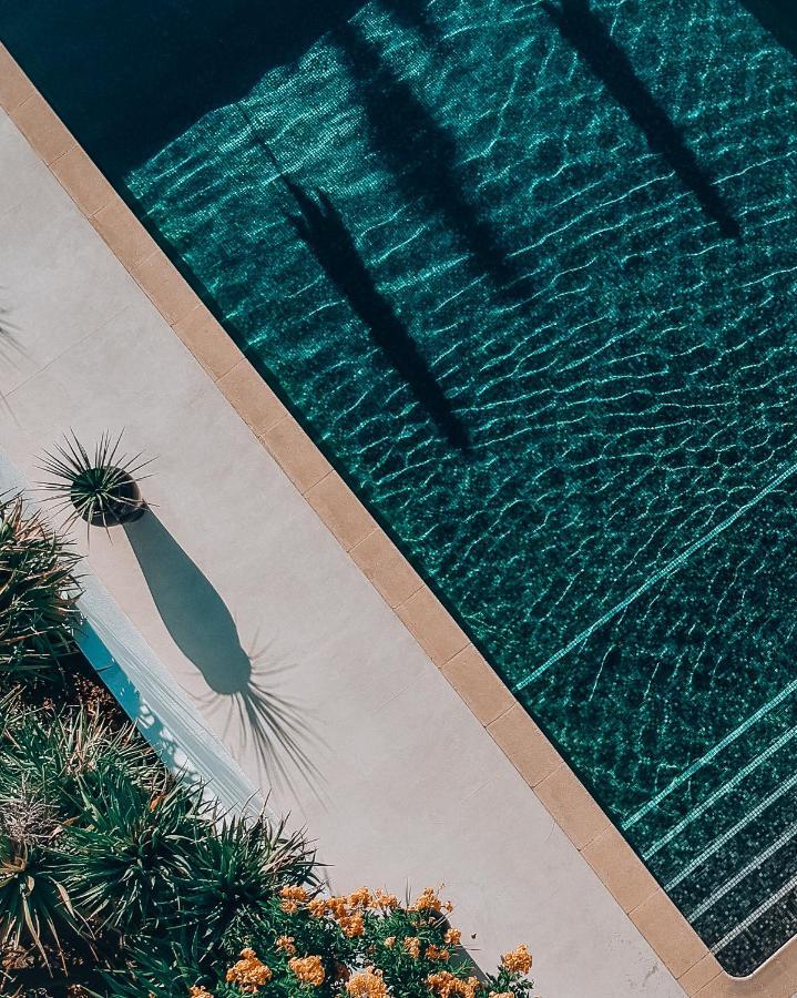 Farmhouse Of The Palms Сао Брас де Алпортел Екстериор снимка