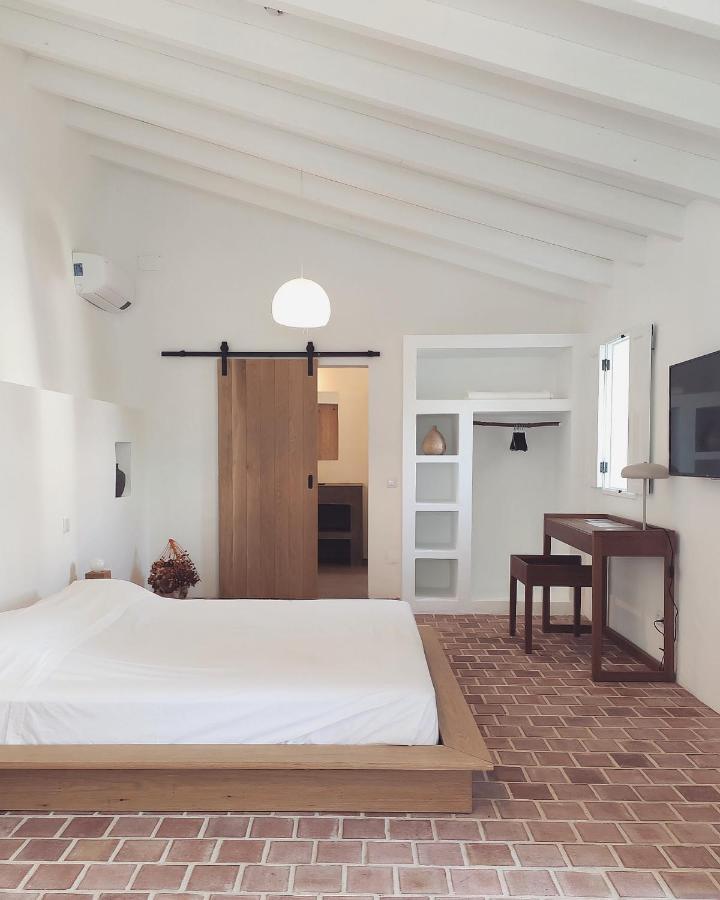 Farmhouse Of The Palms Сао Брас де Алпортел Екстериор снимка