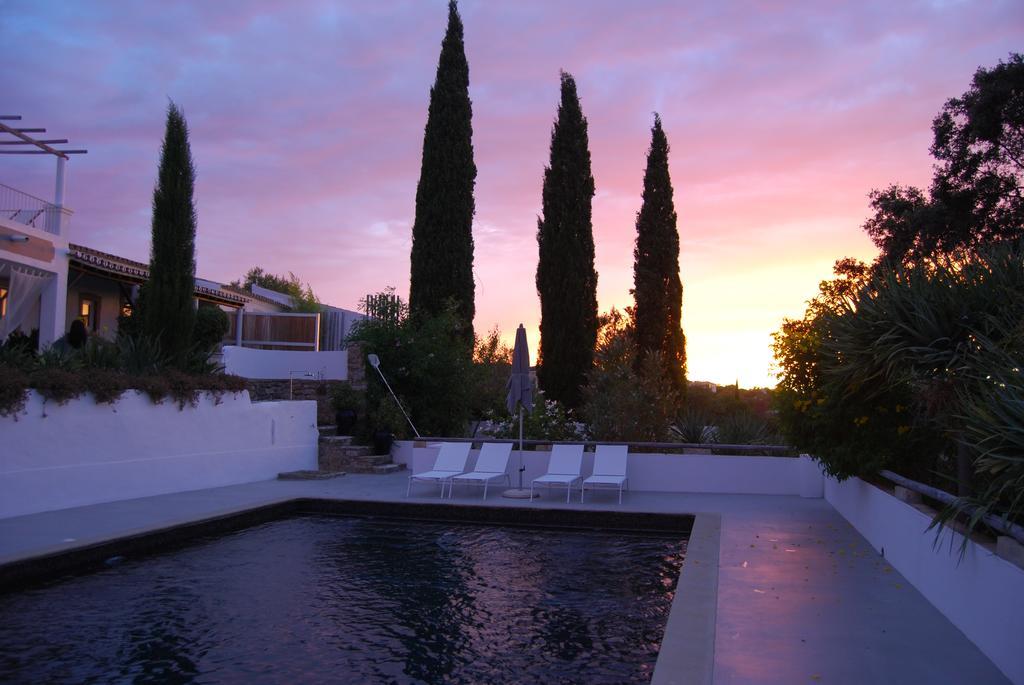 Farmhouse Of The Palms Сао Брас де Алпортел Екстериор снимка
