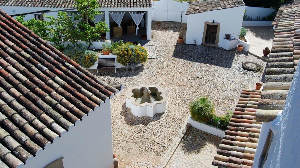 Farmhouse Of The Palms Сао Брас де Алпортел Екстериор снимка