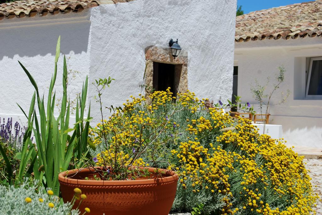 Farmhouse Of The Palms Сао Брас де Алпортел Екстериор снимка