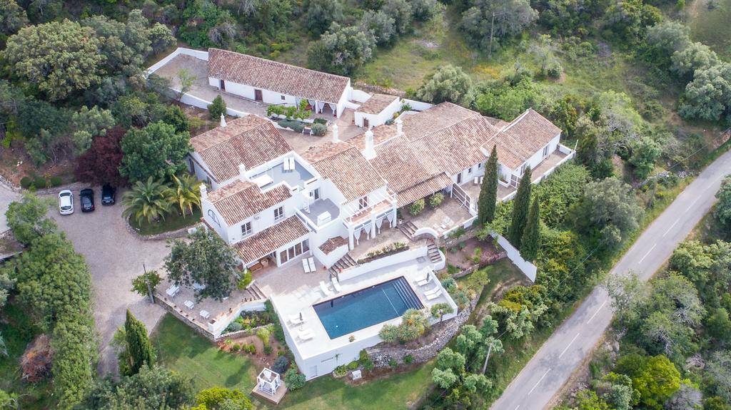 Farmhouse Of The Palms Сао Брас де Алпортел Екстериор снимка