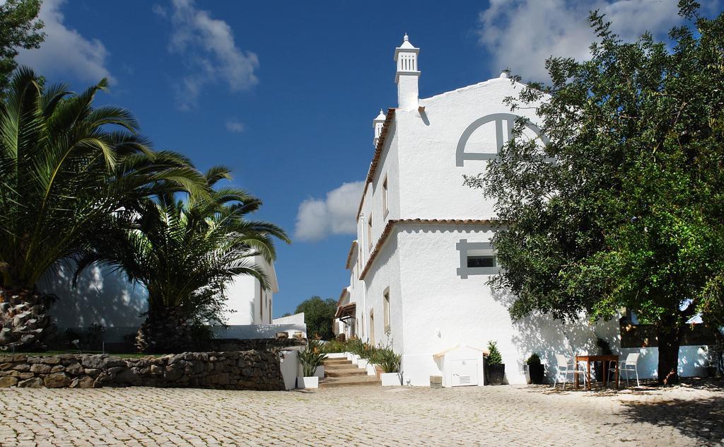 Farmhouse Of The Palms Сао Брас де Алпортел Екстериор снимка