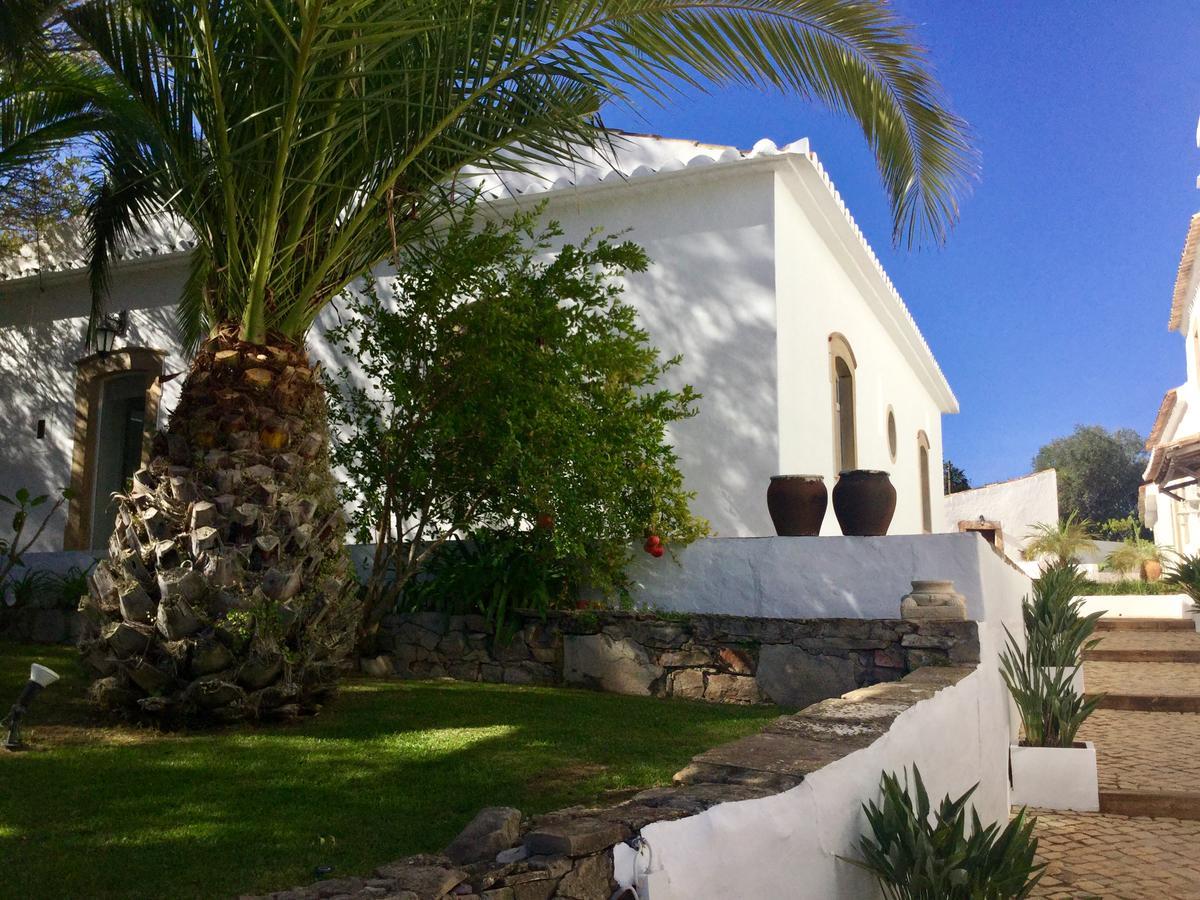 Farmhouse Of The Palms Сао Брас де Алпортел Екстериор снимка