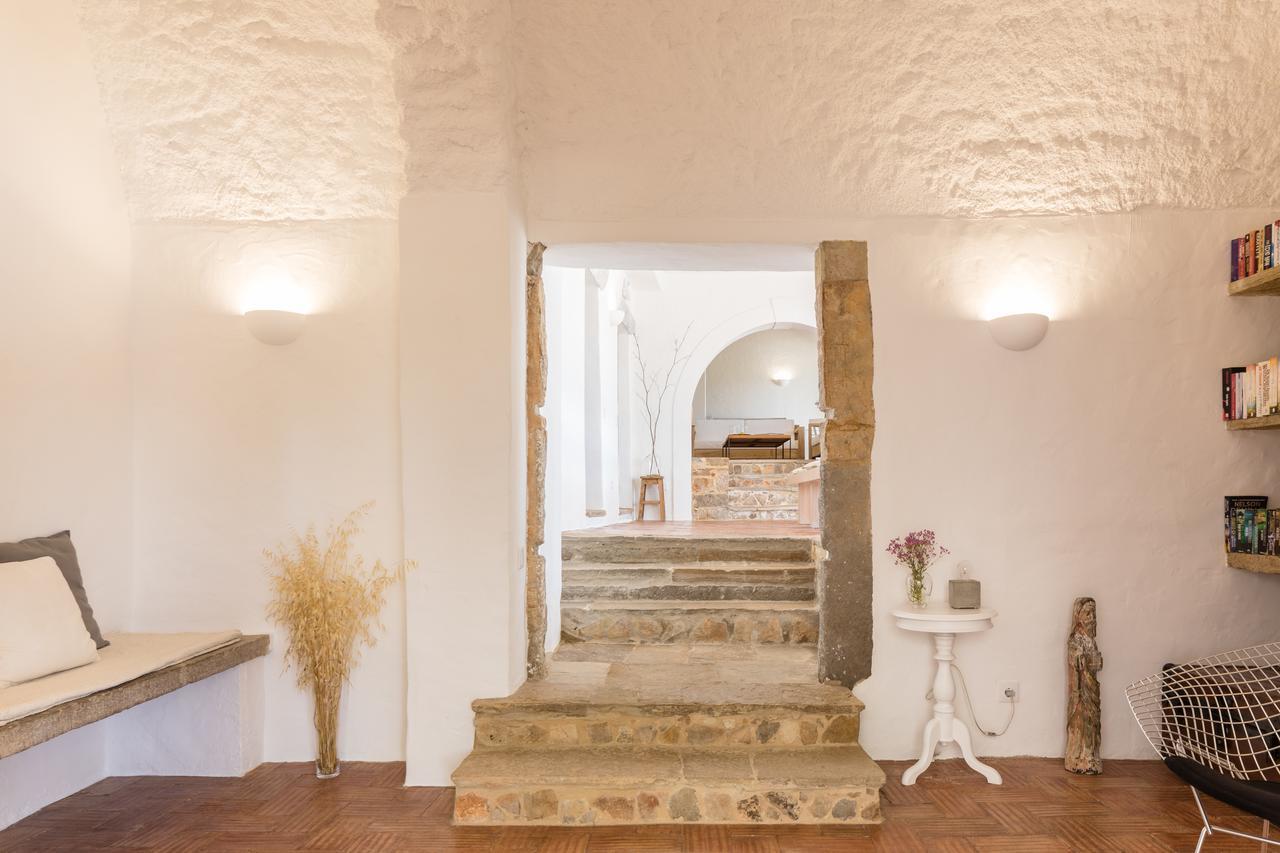 Farmhouse Of The Palms Сао Брас де Алпортел Екстериор снимка