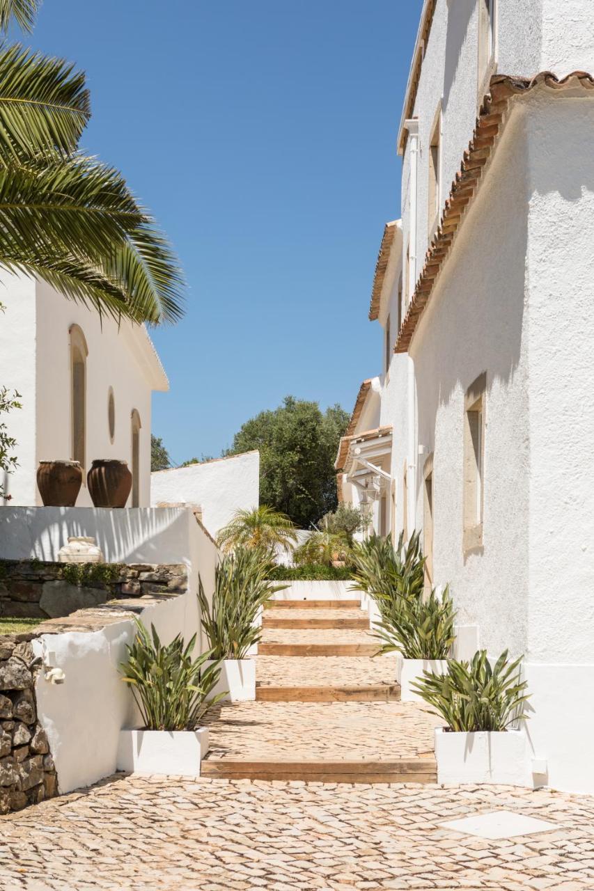 Farmhouse Of The Palms Сао Брас де Алпортел Екстериор снимка