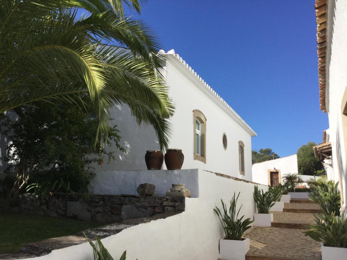 Farmhouse Of The Palms Сао Брас де Алпортел Екстериор снимка