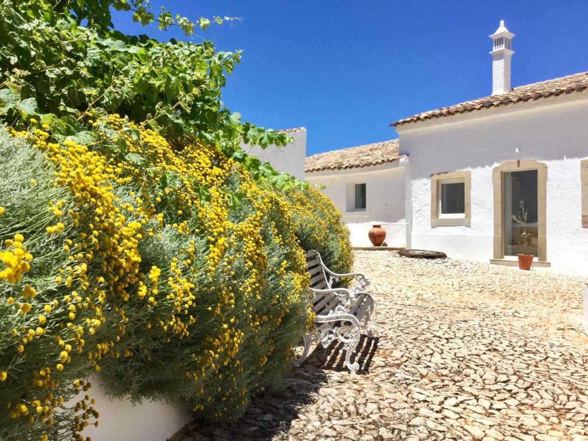 Farmhouse Of The Palms Сао Брас де Алпортел Екстериор снимка