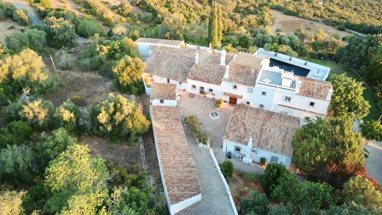 Farmhouse Of The Palms Сао Брас де Алпортел Екстериор снимка
